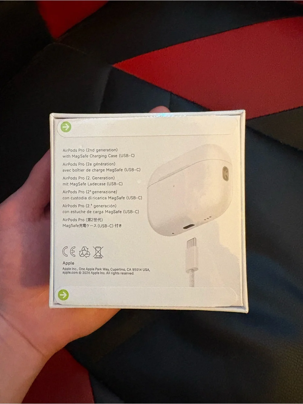 Apple airpods pro